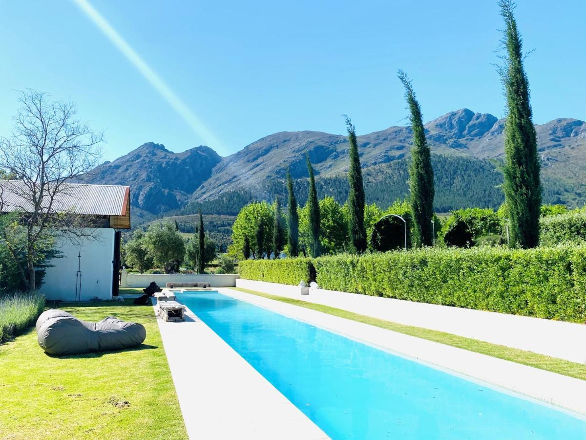 Hotel Vineyard Retreat Franschhoek Zewnętrze zdjęcie
