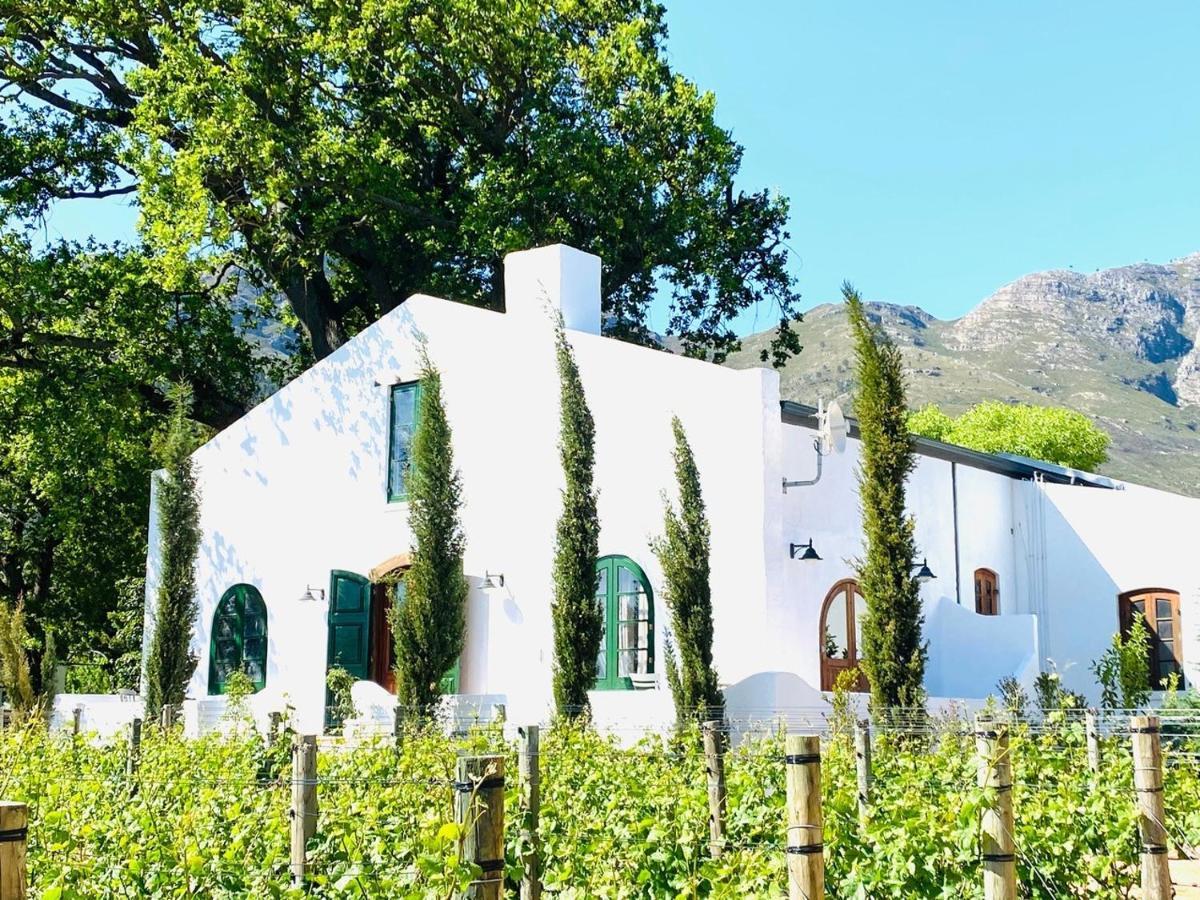Hotel Vineyard Retreat Franschhoek Zewnętrze zdjęcie
