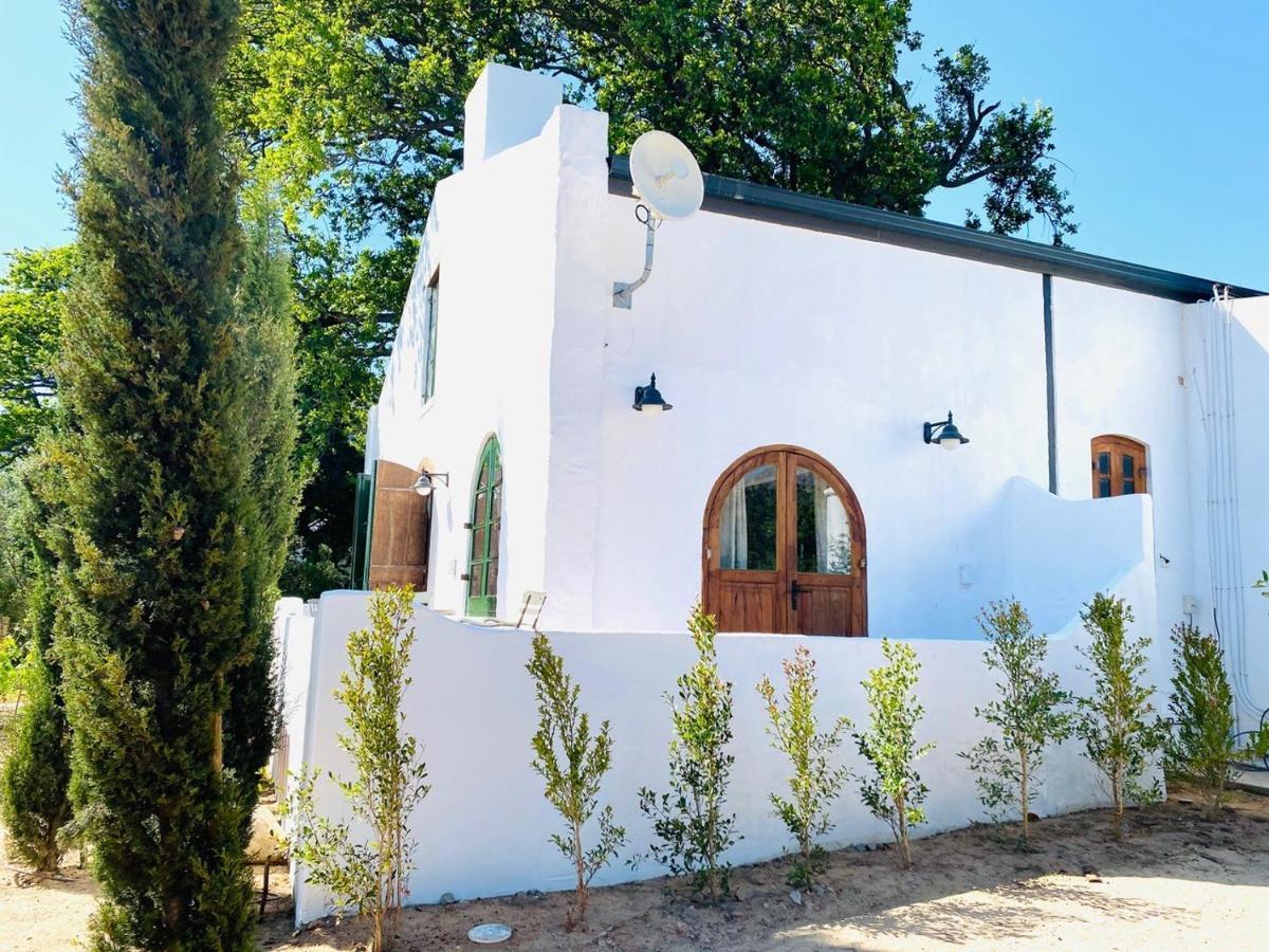 Hotel Vineyard Retreat Franschhoek Zewnętrze zdjęcie