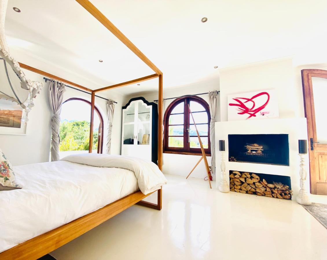 Hotel Vineyard Retreat Franschhoek Zewnętrze zdjęcie