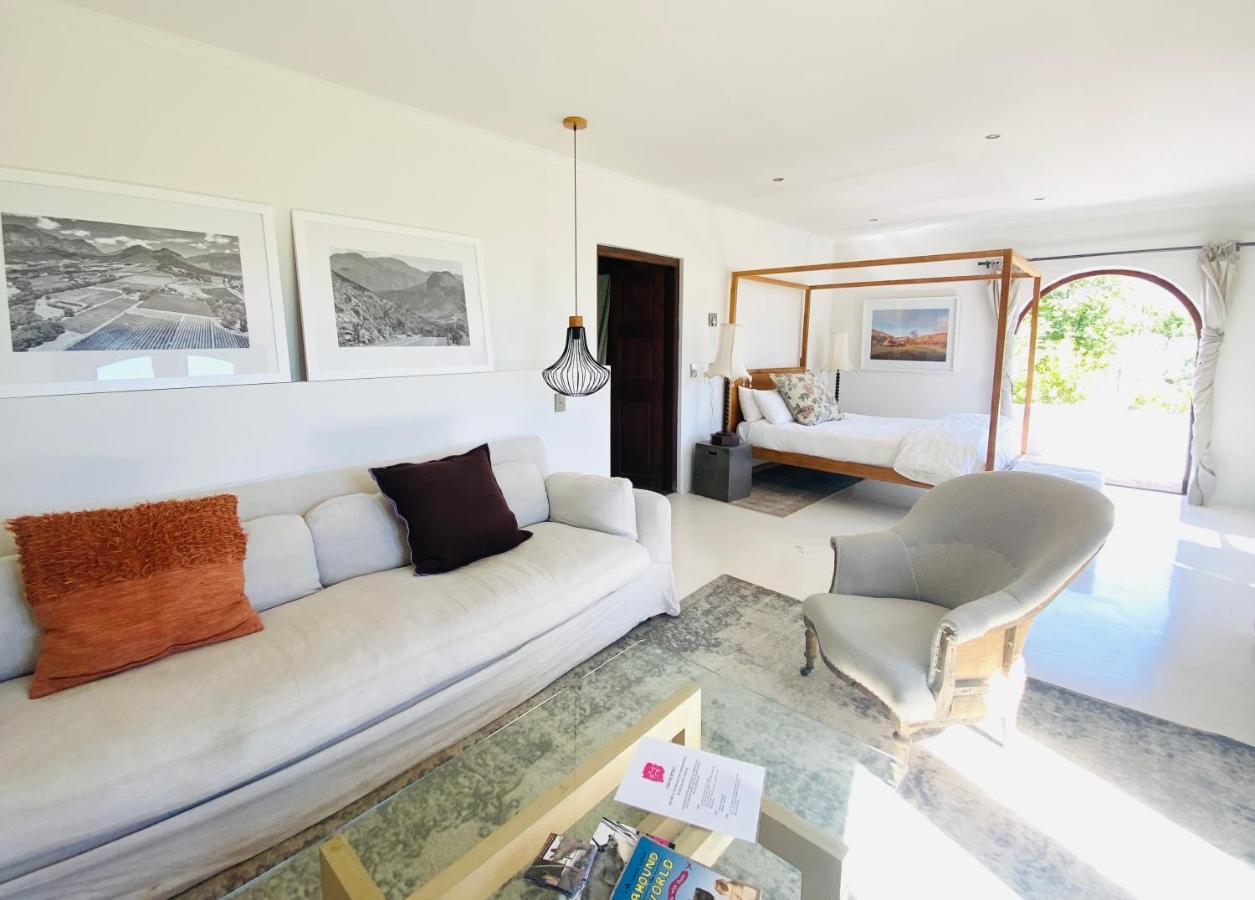 Hotel Vineyard Retreat Franschhoek Zewnętrze zdjęcie