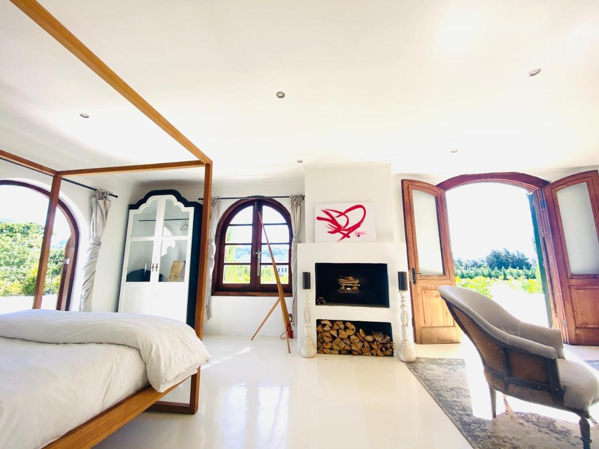 Hotel Vineyard Retreat Franschhoek Zewnętrze zdjęcie